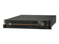 Vertiv EDGE - Onduleur (montable sur rack / externe) - CA 230 V - 2700 Watt - 3000 VA - USB - connecteurs de sortie : 7 - 2U EDGELI-3000IRT2U