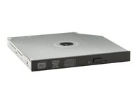 HP Slim - Lecteur de disque - DVD±RW (±R DL)/DVD-RAM - interne - pour Workstation Z238, Z4 G4, Z6 G4, Z8 G4 K3R64AA
