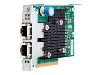 HPE 562FLR-T - Adaptateur réseau - PCIe 3.0 x4 - 10Gb Ethernet x 2 - pour Nimble Storage dHCI Small Solution with HPE ProLiant DL360 Gen10; ProLiant DL360 Gen10 817745-B21