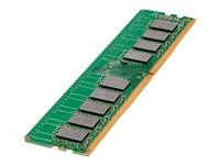 HPE Standard Memory - DDR4 - module - 16 Go - DIMM 288 broches - 3200 MHz / PC4-25600 - CL22 - 1.2 V - mémoire sans tampon - ECC P43019-B21