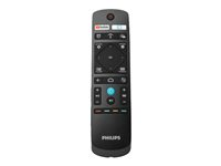 Philips 75BFL2214 - Classe de diagonale 75" TV LCD rétro-éclairée par LED - signalisation numérique - Smart TV - Android TV - 4K UHD (2160p) 3840 x 2160 - gris anthracite 75BFL2214/12