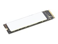 Lenovo Gen3 - SSD - chiffré - 1 To - interne - M.2 2280 - PCIe 4.0 x4 (NVMe) - TCG Opal Encryption 2.0 - pour ThinkPad P14s Gen 4; P16s Gen 2; P16v Gen 1; T14 Gen 4; T14s Gen 4; T16 Gen 2; X13 Gen 4 4XB1N36075