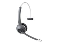 Cisco 561 Wireless Single - Pas de station de base - micro-casque - sur-oreille - convertible - DECT - sans fil CP-HS-WL-561-N-EU=