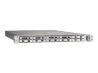 Cisco Web Security Appliance S395 - Dispositif de sécurité - 6 ports - 1GbE - 1U - rack-montable WSA-S395-K9