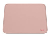 Logitech Desk Mat Studio Series - Tapis de souris - rose foncé 956-000050