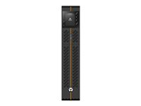 Vertiv EDGE - Onduleur (montable sur rack / externe) - CA 230 V - 1980 Watt - 2200 VA - USB - connecteurs de sortie : 7 - 2U EDGELI-2200IRT2U