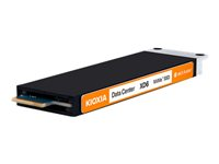 KIOXIA XD6 Series KXD6CRJJ3T84 - SSD - chiffré - 3840 Go - interne - E1.S 9.5mm - PCIe 4.0 x4 (NVMe) - Self-Encrypting Drive (SED), TCG Opal Encryption 2.0 KXD6CRJJ3T84