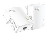 TP-Link TL-PA7017 KIT - Starter Kit - pont - GigE, HomePlug AV (HPAV), HomePlug AV (HPAV) 2.0 - Branchement mural (pack de 2) TL-PA7017 KIT