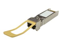 QNAP TRX-25GSFP28-SR - Module émetteur-récepteur SFP28 - 25GbE - 25GBase-SR - LC - jusqu'à 100 m - 850 nm TRX-25GSFP28-SR