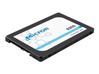 Micron 5300 - SSD - 1.92 To - échangeable à chaud - 2.5" - SATA 6Gb/s - pour ThinkAgile MX3330-F Appliance; MX3331-F Certified Node; VX75XX Certified Node 4XB7A17090