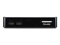 Shuttle XPC nano NS02AV2 - mini PC RK3368 1.5 GHz - 2 Go - flash 16 Go NS02AV2