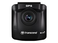 Transcend DrivePro 250 - Appareil photo avec fixation sur tableau de bord - 1080p / 60 pi/s - Wi-Fi - GPS / GLONASS - capteur G TS-DP250A-32G
