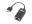 Lenovo ThinkPad Ethernet Extension Adapter Gen 2 - Câble d'adaptateur réseau - RJ-45 (F) pour connecteur d'extension Ethernet Lenovo (M) - 8 cm - pour ThinkCentre M75t Gen 2, ThinkPad L13 Yoga Gen 2, P14s Gen 2, T14s Gen 2, X13 Gen 2