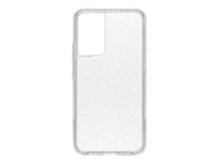 OtterBox Symmetry Series Clear - Coque de protection pour téléphone portable - polycarbonate, caoutchouc synthétique - poussière d'étoile 2.0 - pour Samsung Galaxy S22+ 77-86542