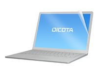 DICOTA - Filtre anti reflet pour ordinateur portable - 3H - amovible - adhésif - pour Microsoft Surface Laptop Go D70702