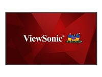 ViewSonic Digital Display CDE9830 - Classe de diagonale 98" CDE30 Series écran LCD rétro-éclairé par LED - signalisation numérique - Android - 4K UHD (2160p) 3840 x 2160 CDE9830