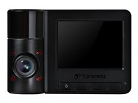 Transcend DrivePro 550B - Appareil photo avec fixation sur tableau de bord - 1080p / 60 pi/s - Wi-Fi - GPS / GLONASS TS-DP550B-64G