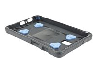 Mobilis PROTECH - Coque de protection pour tablette - noir - 8" - pour Samsung Galaxy Tab Active2 052004