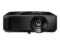 Optoma W400LVe - Projecteur DLP - portable - 3D - 4000 ANSI lumens - WXGA (1280 x 800) - 16:10 - 1080p E9PX7D701EZ1