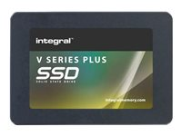 Integral V Series Plus - SSD - 256 Go - interne - 2.5" - SATA 6Gb/s INSSD256GS625V2P