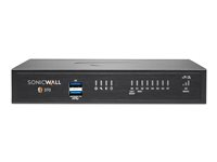 SonicWall TZ370 - Dispositif de sécurité - 1GbE - IAR - bureau 02-SSC-6444