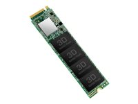 Transcend 115S - SSD - 250 Go - interne - M.2 2280 (recto-verso) - PCIe 3.0 x4 (NVMe) TS250GMTE115S