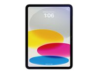 OtterBox Kids - Protection d'écran pour tablette - antimicrobien, protection contre la lumière bleue - verre - clair - pour Apple 10.9-inch iPad (10ème génération) 77-90596