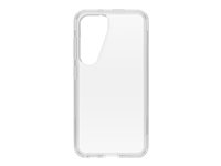 OtterBox Symmetry Series - Coque de protection pour téléphone portable - polycarbonate, caoutchouc synthétique - clair - pour Samsung Galaxy S23+ 77-91194