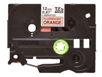 Brother TZe-N201 - Noir sur blanc - Rouleau (3,56 cm x 8 m) 1 cassette(s) bande non plastifiée - pour Brother PT-D210, D600, H110, P750, P950; P-Touch PT-D410, D460; P-Touch Cube Pro PT-P910 TZEN201