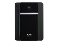 APC Back-UPS BX Series BX1600MI - Onduleur - CA 230 V - 900 Watt - 1600 VA - 7 Ah - connecteurs de sortie : 6 BX1600MI