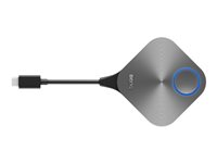 BenQ TWY31 InstaShare Button - Extension audio/vidéo sans fil - 802.11a, 802.11b/g/n, Wi-Fi 5 - jusqu'à 15 m TWY31
