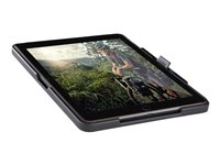 Thule Atmos X3 - Étui à rabat pour tablette - polycarbonate - noir TAIE3142