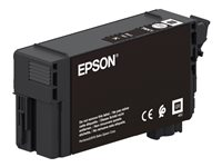 Epson T40C140 - 50 ml - noir - original - cartouche d'encre - pour SureColor SC-T2100, SC-T3100, SC-T3100M, SC-T3100N, SC-T5100, SC-T5100M, SC-T5100N C13T40C140