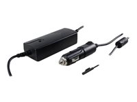 DLH DY-AC2750-54 - Adaptateur d'alimentation pour voiture - 72 Watt - 6 A (connecteur Microsoft Surface Pro 3) - noir - pour Microsoft Surface Pro 3 DY-AC2750-54