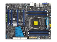 SUPERMICRO C7X99-OCE - Carte-mère - ATX - Socket LGA2011-v3 - X99 - USB 3.0 - 2 x Gigabit LAN - audio HD (8 canaux) MBD-C7X99-OCE-O