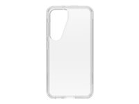 OtterBox Symmetry Series - Coque de protection pour téléphone portable - polycarbonate, caoutchouc synthétique - clair - pour Samsung Galaxy S23 77-91215