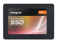 Integral P Series 5 - SSD - 240 Go - interne - 2.5" - SATA 6Gb/s INSSD240GS625P5