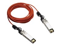 HPE Aruba Direct Attach Copper Cable - Câble d'attache directe 10GBase - SFP+ pour SFP+ - 7 m - pour HPE Aruba 2930M 24 Smart Rate POE+ 1-Slot, 8320 J9285D