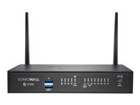 SonicWall TZ270W - Dispositif de sécurité - 1GbE - Wi-Fi 5 - 2.4 GHz, 5 GHz - IAR - bureau 02-SSC-6450