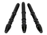 Targus - Pointe stylet - noir (pack de 3) - pour P/N: AMM173GL AMM173RTGL