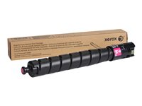 Xerox VersaLink C8000 - Haute capacité - magenta - original - cartouche de toner - pour VersaLink C8000V/DT, C8000V/DTM 106R04051