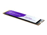 Solidigm P41 Plus Series - SSD - 1 To - interne - M.2 2280 - PCIe 4.0 x4 (NVMe) (pack de 100) SSDPFKNU010TZ