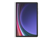 Samsung EF-ZX712 - Protection d'écran sensation papier pour tablette - amovible - magnétique - blanc - pour Galaxy Tab S9 EF-ZX712PWEGWW