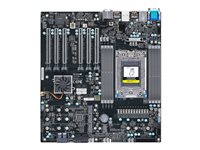 SUPERMICRO M12SWA-TF - Carte-mère - ATX étendu - Socket sWRX8 - AMD WRX80 Chipset - USB-C Gen2, USB 3.2 Gen 1, USB 3.2 Gen 2, USB-C Gen 2x2 - 10 Gigabit LAN, Gigabit LAN - carte graphique embarquée - audio HD (8 canaux) MBD-M12SWA-TF-O