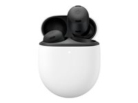 Google Pixel Buds Pro - Écouteurs sans fil avec micro - intra-auriculaire - Bluetooth - Suppresseur de bruit actif - Charbon GA03201-DE