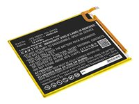DLH - Batterie - Li-pol - 4900 mAh - 19 Wh - pour Samsung Galaxy Tab A7 Lite GS-BT4849