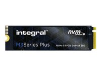 Integral - SSD - 2 To - interne - M.2 2280 - PCIe 4.0 x4 (NVMe) INSSD2TM280NM3PX