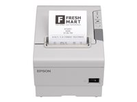 Epson TM T88V - imprimante de reçus - Noir et blanc - thermique en ligne C31CA85031