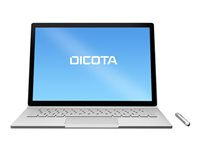 DICOTA - Filtre de confidentialité pour ordinateur portable - 13.5" - pour Microsoft Surface Book D31174