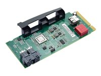 Lenovo ThinkStation Multi IO port Flex Adapter - Contrôleur de stockage - USB 2.0 / SATA / SAS - PCIe x8 - pour ThinkStation P500; P700; P900 4XH0G78728